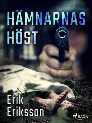 cover image of Hämnarnas höst